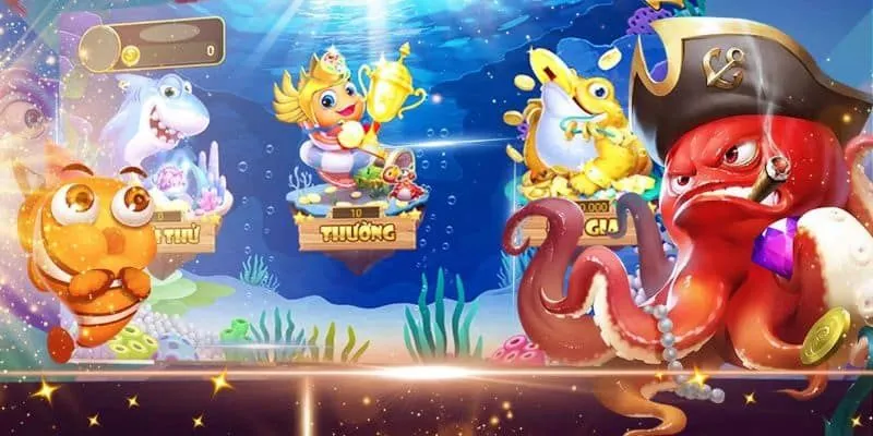 Bắn cá vàng là gì?