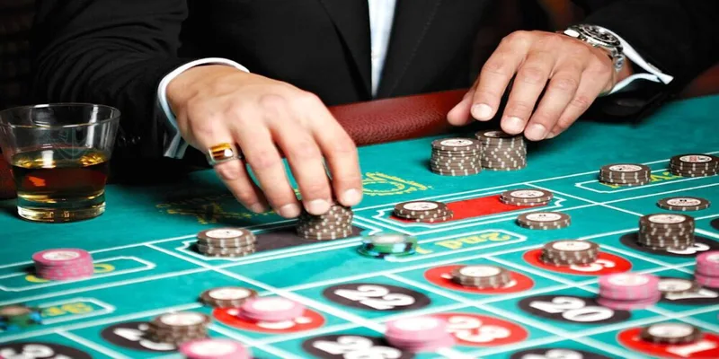 Các sảnh cược thú vị tại casino 33win