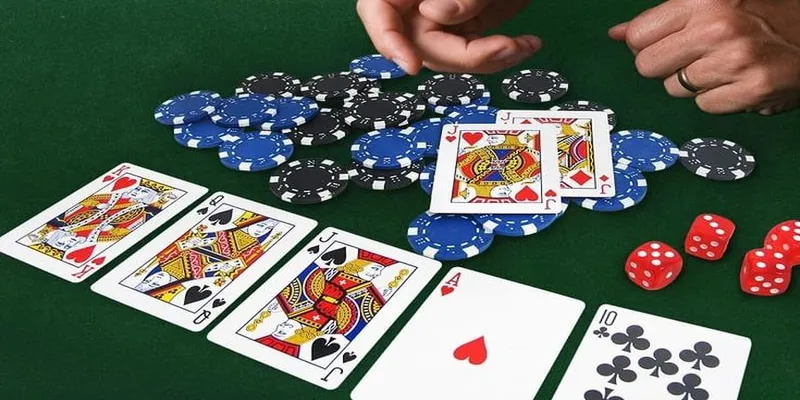 cách chơi phỏm