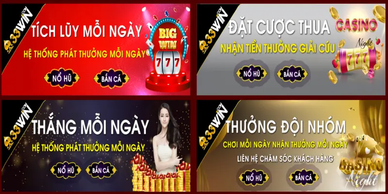 FAQ câu hỏi về khuyến mãi 33win