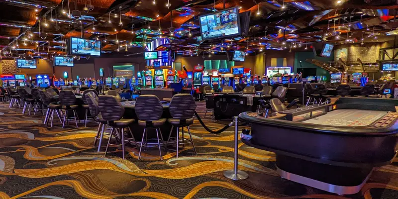 Tổng quan về sảnh cược casino 33win